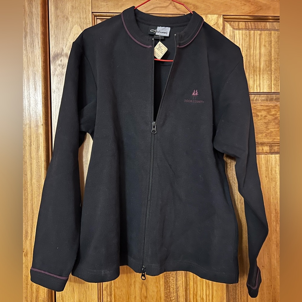 Door county women’s lightweight jacket